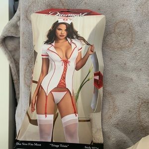 Nurse Lingerie
